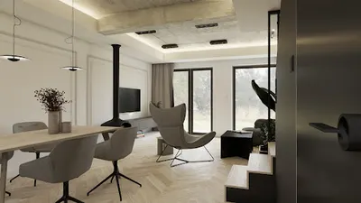 MORELL architektura wnętrz