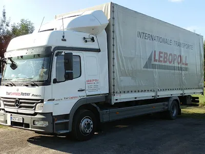 Lebopoll - Transport krajowy i międzynarodowy - wypożyczalnia busów Gliwice